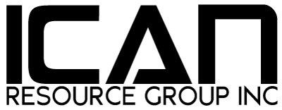 Logo for ICAN Resource Group Inc